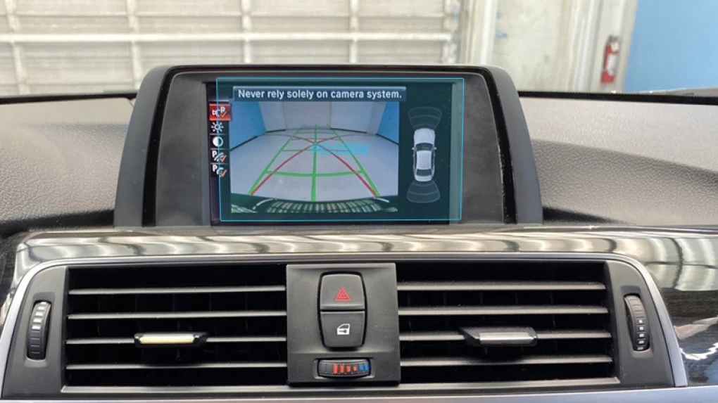 Zaščitno steklo Pixsel za monitor BMW 3 / M3 - 6.5“ 2011 - 2019 (F30, F31, F34)