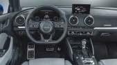 Zaštitno staklo Pixsel za monitor AUDI A3 / S3 / RS3 - 7.8“ 2016 - 2019