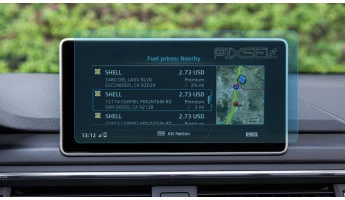 Zaščitno steklo Pixsel za monitor AUDI A4 / S4 / RS4 - 9.7“ 2015 - 2018
