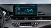 Zaščitno steklo Pixsel za monitor AUDI A4 / S4 / RS4 - 11.3“ 2019 - 2020