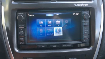 Zaščitno steklo Pixsel za monitor MITSUBISHI ASX - 6“ 2019 - 2023