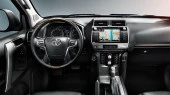 Zaščitno steklo Pixsel za monitor TOYOTA PRADO - 8“ 2018 - 2019