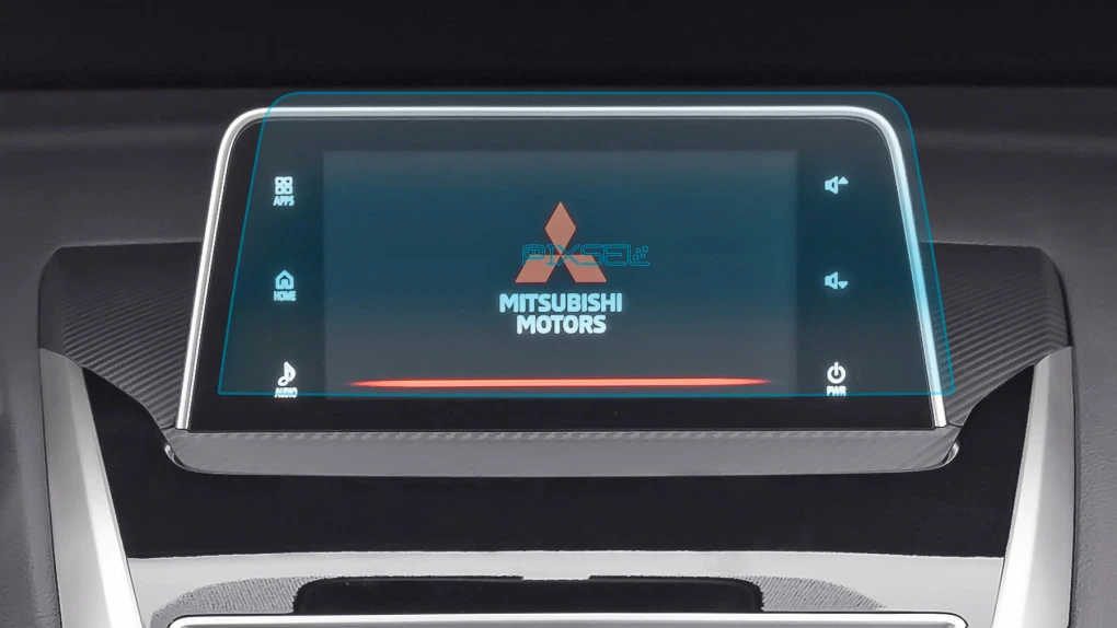 Zaščitno steklo Pixsel za monitor MITSUBISHI ECLIPSE CROSS - 10.4“ 2018 - 2020