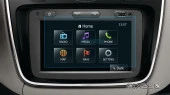 Zaščitno steklo Pixsel za monitor RENAULT LODGY - 6.9“ 2014 - 2021