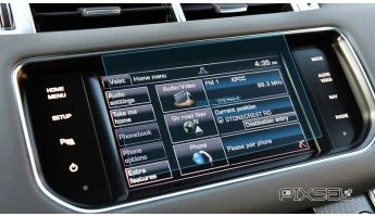 Zaščitno steklo Pixsel za monitor LAND ROVER RANGE ROVER SPORT - 7.6“ 2014 - 2017