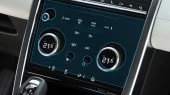 Zaščitno steklo Pixsel za klimatsko napravo LAND ROVER RANGE ROVER EVOQUE - 10.7“ 2019 - 2023