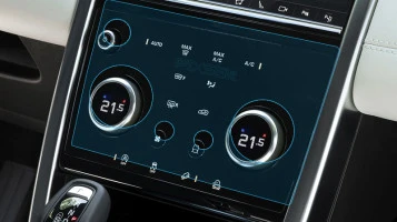 Zaščitno steklo Pixsel za klimatsko napravo LAND ROVER RANGE ROVER EVOQUE - 10.7“ 2019 - 2023