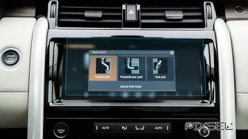 Zaščitno steklo Pixsel za monitor LAND ROVER DISCOVERY - 9.9“ 2017 - 2019