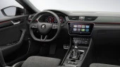 Zaščitno steklo Pixsel za armaturno ploščo SKODA SUPERB - 9.9“ 2019 - 2024