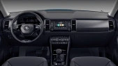 Zaštitno staklo Pixsel za instrument ploču SKODA KODIAQ - 12.6“ 2024 -