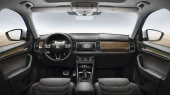Zaščitno steklo Pixsel za armaturno ploščo SKODA KODIAQ - 9.9“ 2017 - 2024