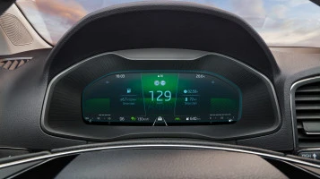 Zaščitno steklo Pixsel za armaturno ploščo SKODA KAROQ - 12.6“ 2022 -