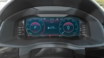 Zaščitno steklo Pixsel za armaturno ploščo SKODA KAROQ - 9.9“ 2022 -