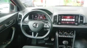 Zaščitno steklo Pixsel za armaturno ploščo SKODA KAROQ - 9.9“ 2017 - 2021