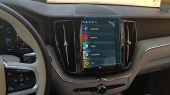 Zaščitno steklo Pixsel za monitor VOLVO XC60 - 8.9“ 2017 - 2024