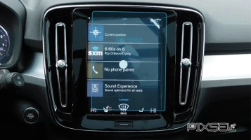 Zaščitno steklo Pixsel za monitor VOLVO XC40 - 8.9“ 2017 -
