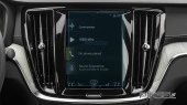 Protective glass Pixsel for monitor VOLVO V60 - 8.9“ 2020 - 2023