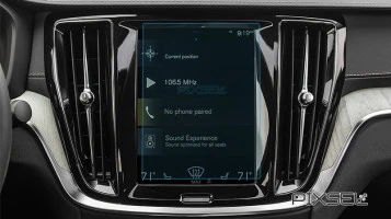 Zaščitno steklo Pixsel za monitor VOLVO S60 - 8.9“ 2019 -