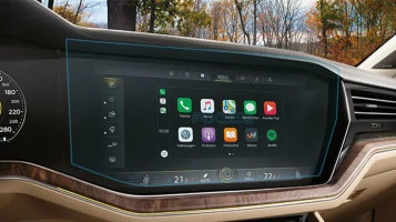 Zaščitno steklo Pixsel za monitor VOLKSWAGEN TOUAREG - 18.4“ 2018 - 2023