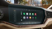 Zaščitno steklo Pixsel za monitor VOLKSWAGEN TOUAREG - 18.4“ 2018 - 2023