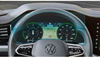 Zaščitno steklo Pixsel za armaturno ploščo VOLKSWAGEN TOUAREG - 16.2“ 2023 -