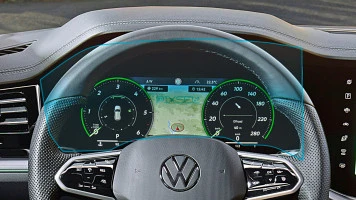 Zaščitno steklo Pixsel za armaturno ploščo VOLKSWAGEN TOUAREG - 16.2“ 2023 -