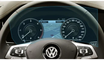 Zaščitno steklo Pixsel za armaturno ploščo VOLKSWAGEN TOUAREG - 16.2“ 2018 - 2023