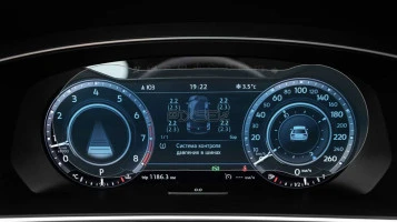 Zaščitno steklo Pixsel za armaturno ploščo VOLKSWAGEN TIGUAN - 11.9“ 2017 - 2018