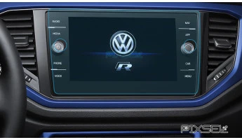 Zaščitno steklo Pixsel za monitor VOLKSWAGEN T-ROC - 10.9“ 2018 - 2021