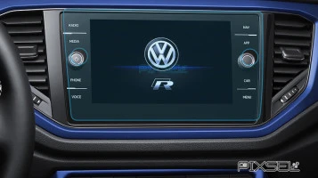 Zaščitno steklo Pixsel za monitor VOLKSWAGEN T-ROC - 10.9“ 2018 - 2021