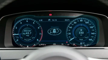 Zaščitno steklo Pixsel za armaturno ploščo VOLKSWAGEN GOLF - 11.9“ 2017 - 2020
