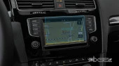 Zaštitno staklo Pixsel za monitor VOLKSWAGEN GOLF - 6.3“ 2013 - 2017