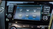 Zaščitno steklo Pixsel za monitor NISSAN QASHQAI - 6.8“ 2017 - 2021