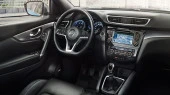 Zaščitno steklo Pixsel za monitor NISSAN QASHQAI - 6.8“ 2017 - 2021