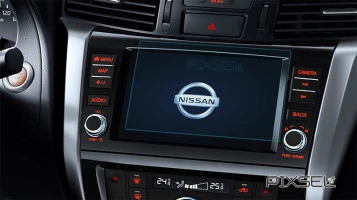 Zaščitno steklo Pixsel za monitor NISSAN NAVARA - 6.8“ 2014 -