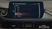 Zaščitno steklo Pixsel za monitor MAZDA 6 - 9.8“ 2018 - 2023