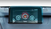 Zaščitno steklo Pixsel za monitor MAZDA CX-9 - 10“ 2016 - 2019