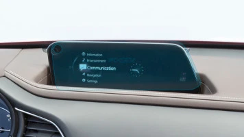 Zaščitno steklo Pixsel za monitor MAZDA CX-30 - 13“ 2018 - 2023