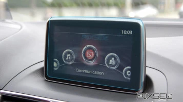 Zaščitno steklo Pixsel za monitor MAZDA 3 - 8.4“ 2016 - 2018