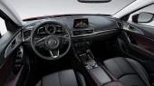 Zaščitno steklo Pixsel za monitor MAZDA 3 - 8.4“ 2016 - 2018