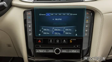 Zaščitno steklo Pixsel za spodnji monitor INFINITI QX50 - 9“ 2018 -
