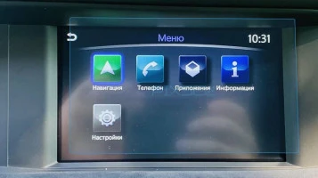 Zaščitno steklo Pixsel za monitor INFINITI Q30 - 7“ 2016 - 2019