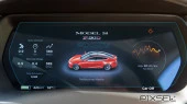 Zaštitno staklo Pixsel za instrument ploču TESLA MODEL S - 11.8“ 2012 - 2015