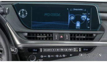 Zaščitno steklo Pixsel za monitor LEXUS ES - 17.9“ 2019 - 2021