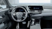 Zaščitno steklo Pixsel za monitor LEXUS ES - 17.9“ 2019 - 2021