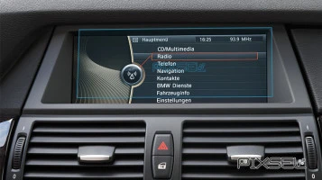 Zaščitno steklo Pixsel za monitor BMW X6 - 8.8“ 2008 - 2014 (E71)