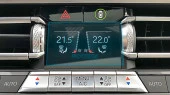 Zaštitno staklo Pixsel za klima uređaj BMW X6 - 2.9“ 2019 - 2022 (G06)