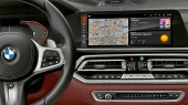 Zaštitno staklo Pixsel za klima uređaj BMW X6 - 2.9“ 2019 - 2022 (G06)