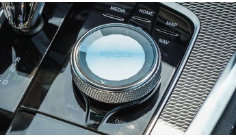 Zaščitno steklo Pixsel za izbirnik BMW X6 - 2.7“ 2019 - 2022 (G06)