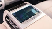 Protective glass Pixsel for tablet BMW 7 - 8.2“ 2019 - 2022 (G11, G12)